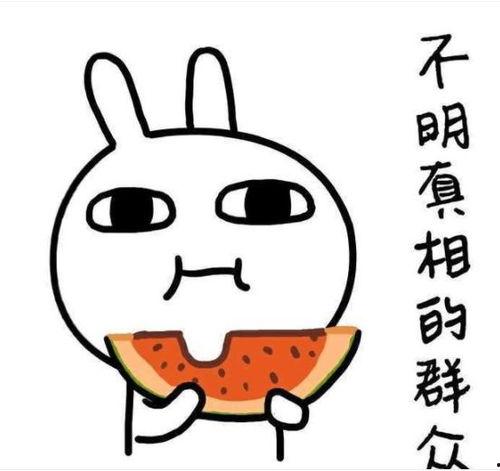 吃瓜看开点,人生百态尽收眼底