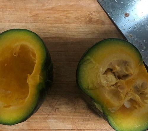 贝贝瓜怎么烤着吃,美味烤瓜新体验