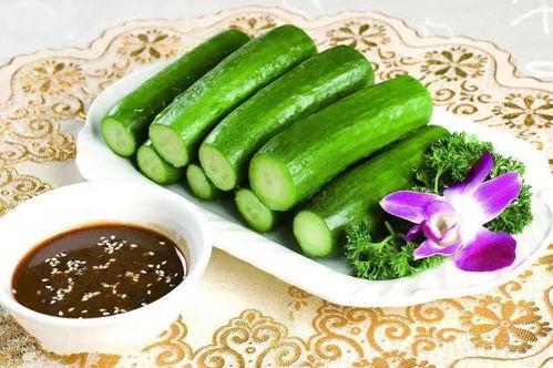 头头酱吃刺瓜,头头酱的刺瓜美食之旅