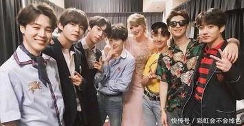 bts辱华吃瓜,吃瓜群众热议背后的真相与反思