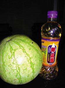 籽瓜掏着吃,尽享脆嫩多汁的夏日美味