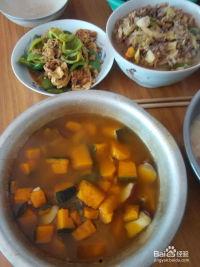 面瓜炒着吃怎么做,家常美味轻松学