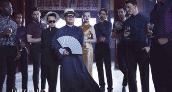 穿越民国吃瓜看戏309,穿越时空的吃瓜看戏之旅